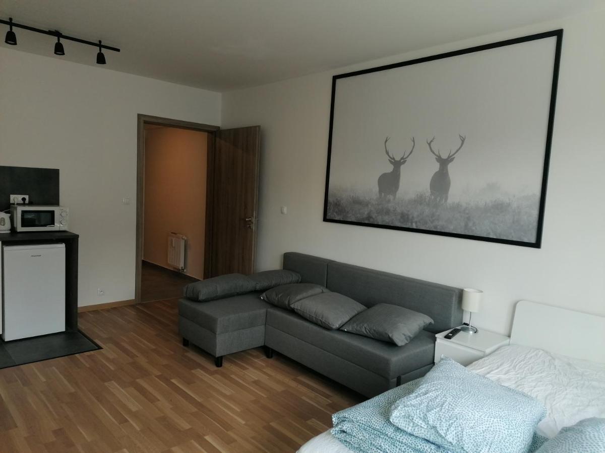 Brand New Studio Apartment #62 With Free Secure Parking In The Center - Prague — Photos 3